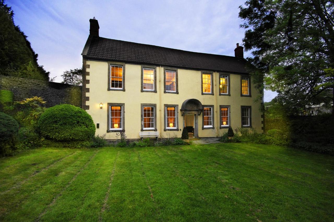 Topside House - Beautiful 7 Bedroom House With Hottub Wifi And Parking Near Bath Wells Frome Oakhill Buitenkant foto