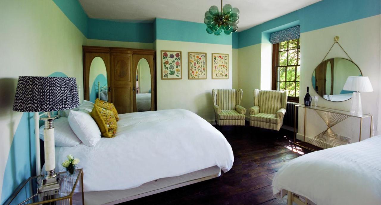 Topside House - Beautiful 7 Bedroom House With Hottub Wifi And Parking Near Bath Wells Frome Oakhill Buitenkant foto