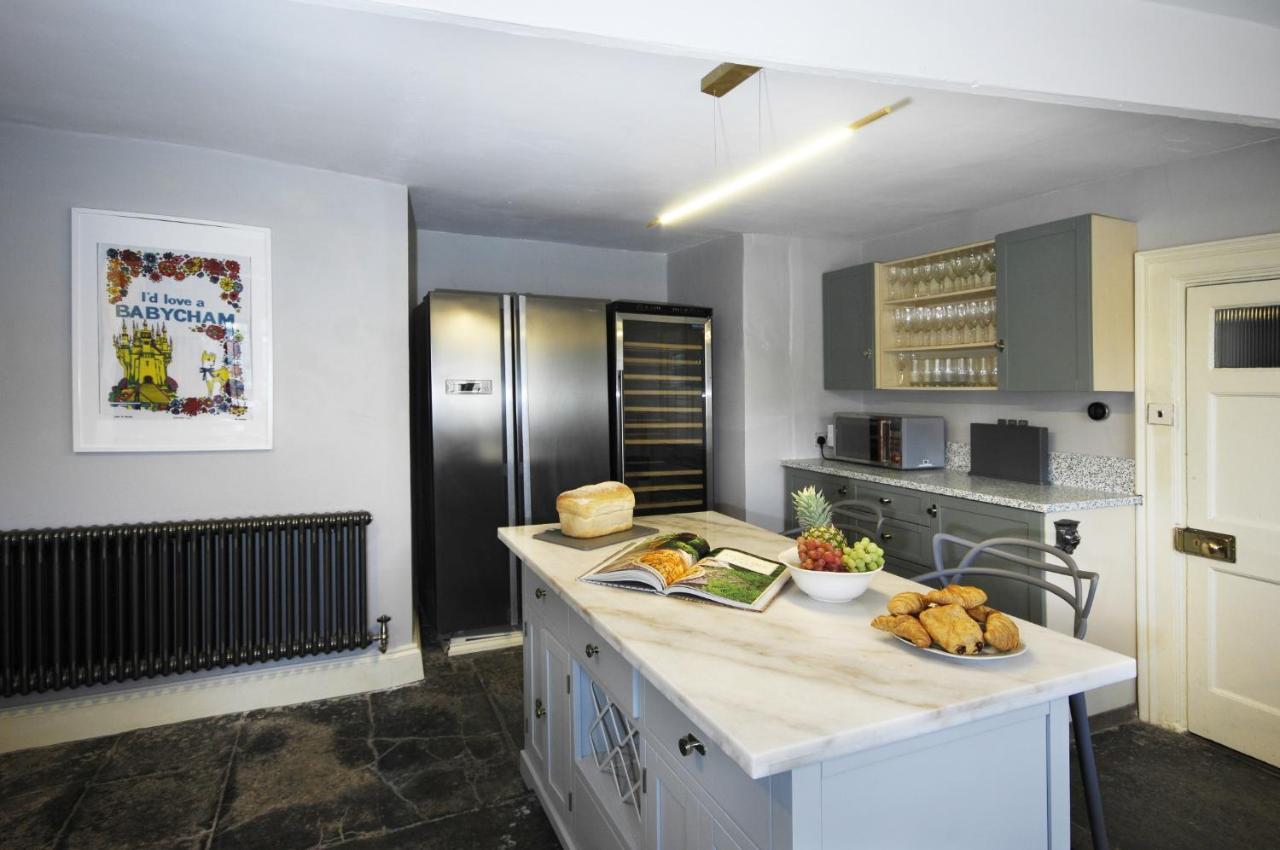 Topside House - Beautiful 7 Bedroom House With Hottub Wifi And Parking Near Bath Wells Frome Oakhill Buitenkant foto