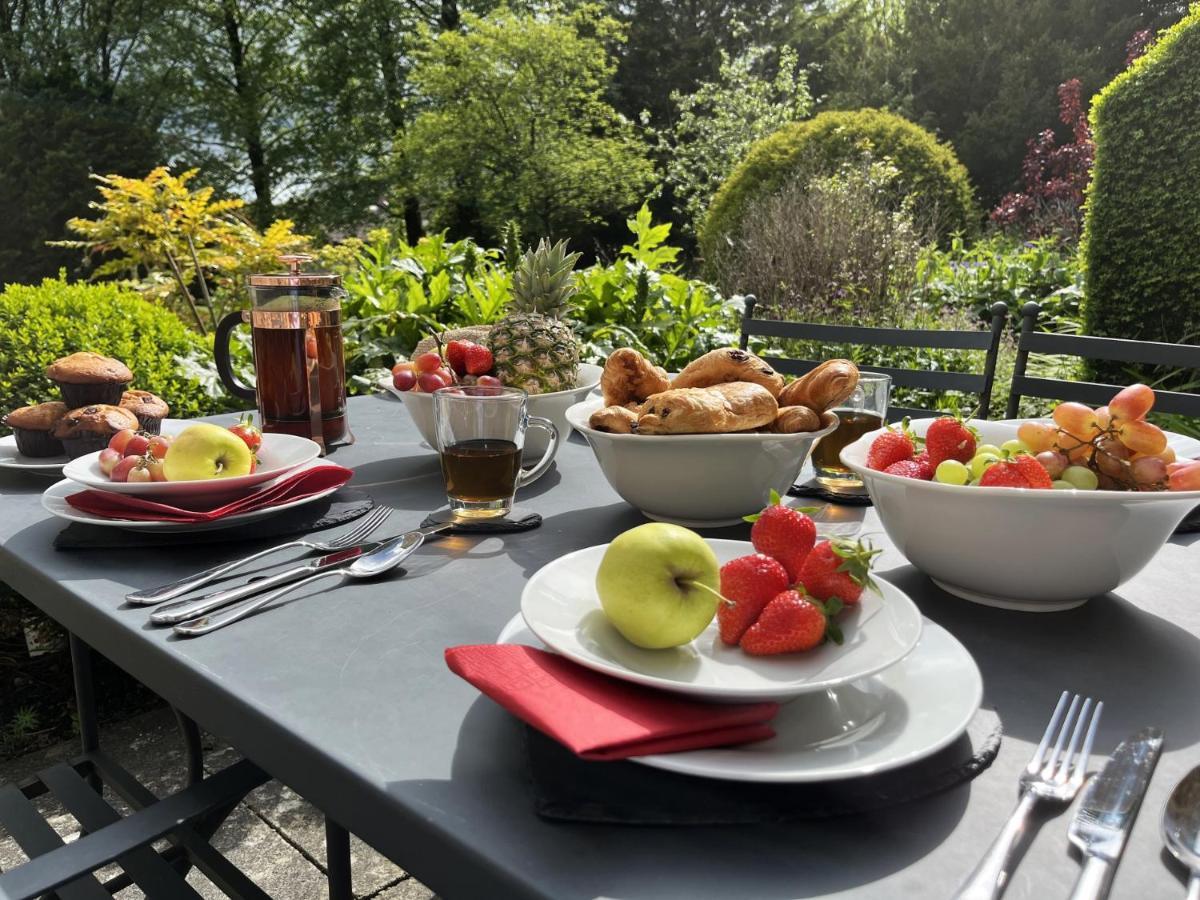 Topside House - Beautiful 7 Bedroom House With Hottub Wifi And Parking Near Bath Wells Frome Oakhill Buitenkant foto