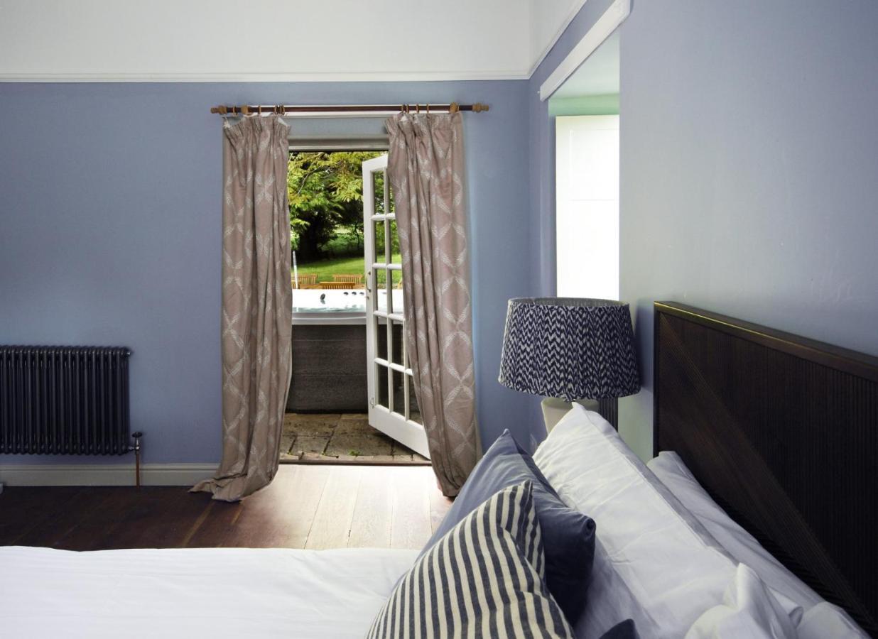 Topside House - Beautiful 7 Bedroom House With Hottub Wifi And Parking Near Bath Wells Frome Oakhill Buitenkant foto