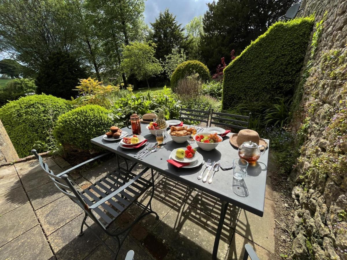 Topside House - Beautiful 7 Bedroom House With Hottub Wifi And Parking Near Bath Wells Frome Oakhill Buitenkant foto