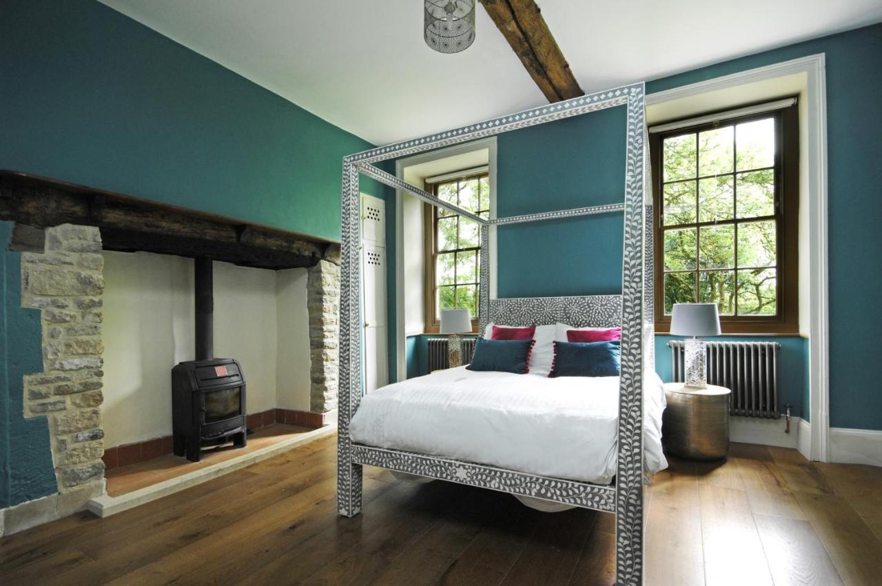 Topside House - Beautiful 7 Bedroom House With Hottub Wifi And Parking Near Bath Wells Frome Oakhill Buitenkant foto
