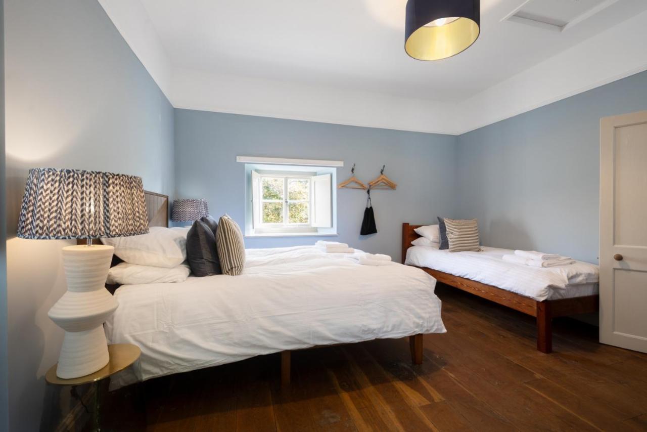 Topside House - Beautiful 7 Bedroom House With Hottub Wifi And Parking Near Bath Wells Frome Oakhill Buitenkant foto