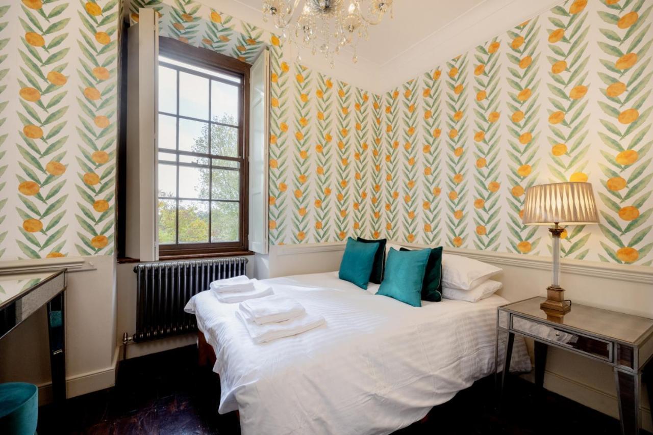 Topside House - Beautiful 7 Bedroom House With Hottub Wifi And Parking Near Bath Wells Frome Oakhill Buitenkant foto